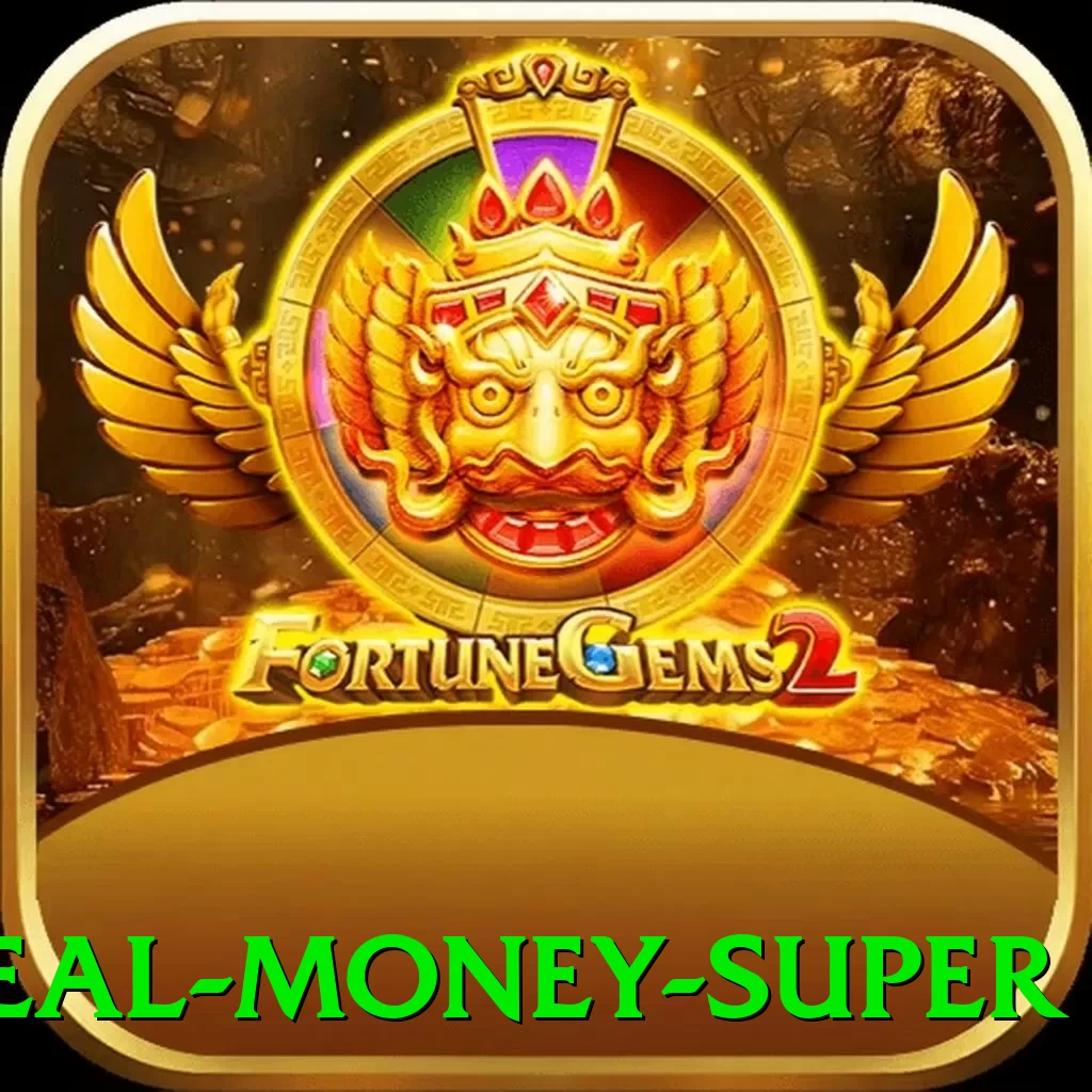 18g - Real Money Super - pak