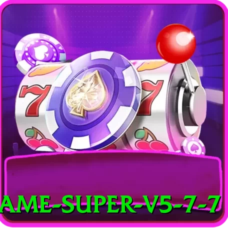 33ee Game Super v5.7.7 - go