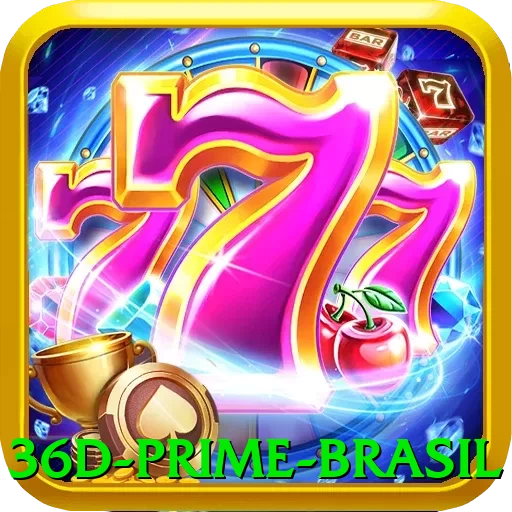 36d Prime Brasil - plataforma