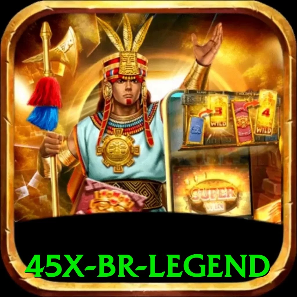 45x BR Legend - aplicativo