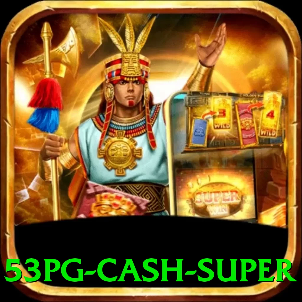 53pg Cash Super - pak