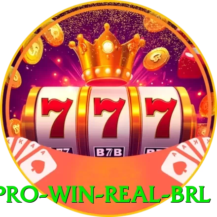 58e Pro - Win Real BRL - pro
