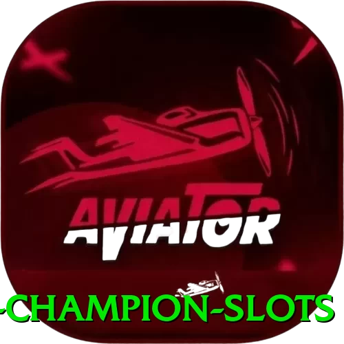 5l Champion Slots - programa