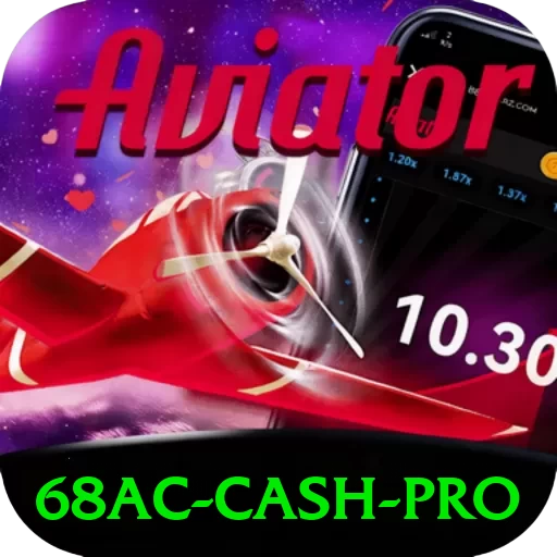 68ac Cash Pro - 🎯 apk