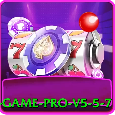 6rrr Game Pro v5.5.7 - plataforma