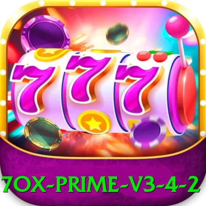 77ox Prime v3.4.2 - 🔥 apk