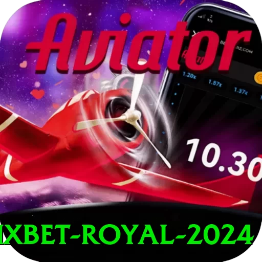 77pixbet Royal 2024 - pk