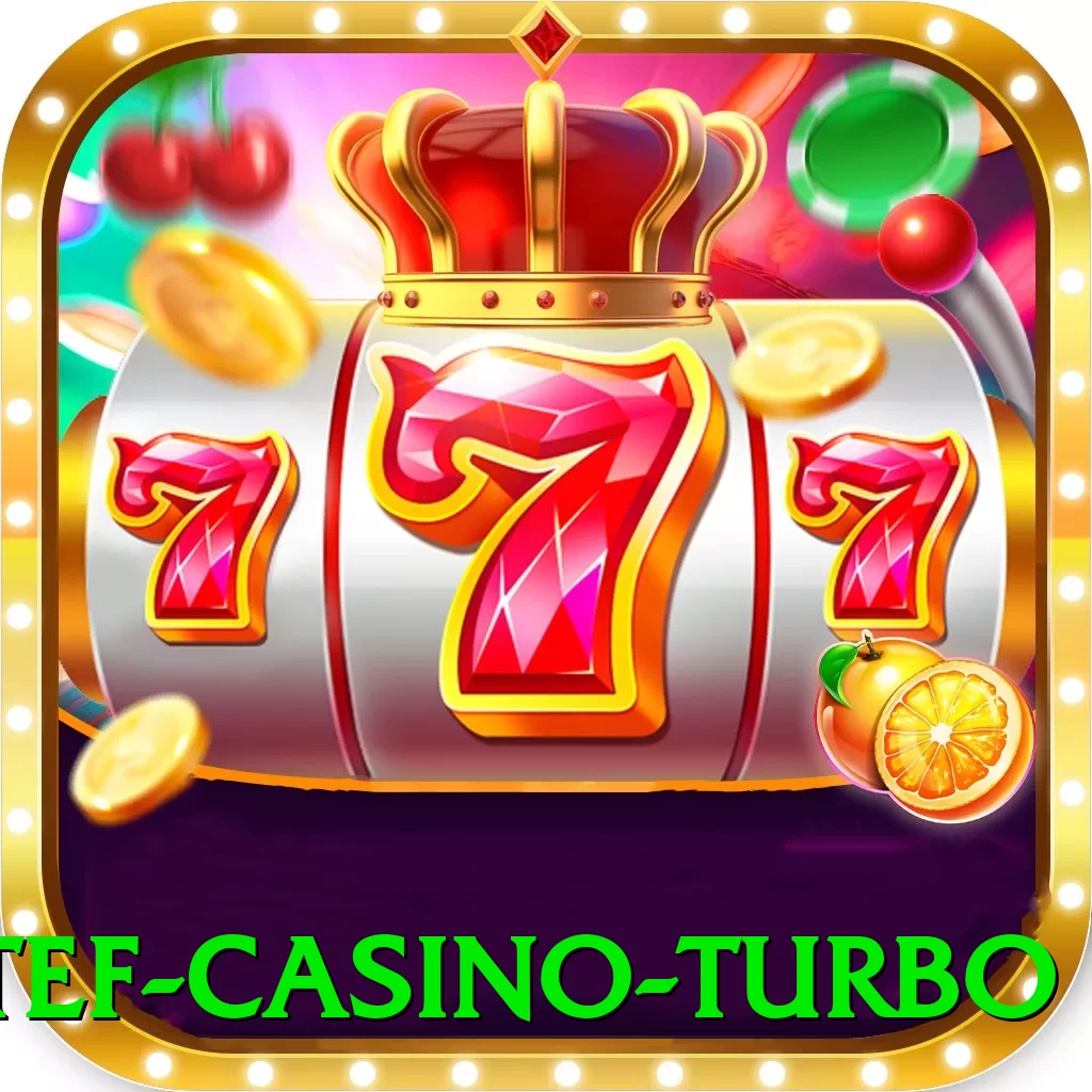 betef - Casino Turbo - app