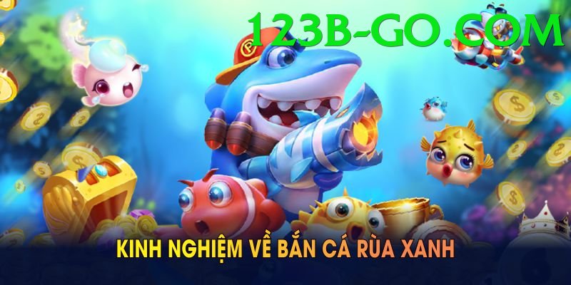 Bắn Cá 3D - Đồ họa hiện đại - Open Beta