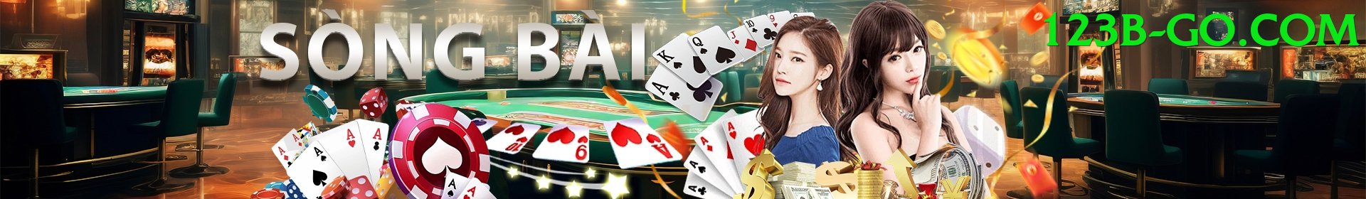 Sòng Bài Trực Tuyến - 123b - Game Web3