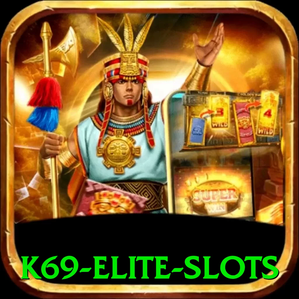 k69 Elite Slots - 🎯 apk