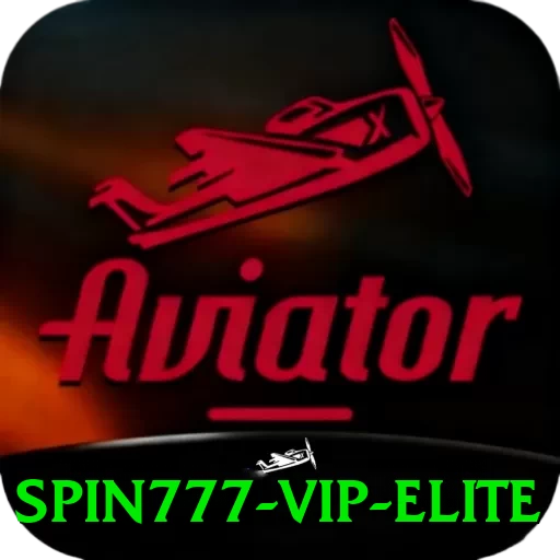 spin777 - VIP Elite - plataforma